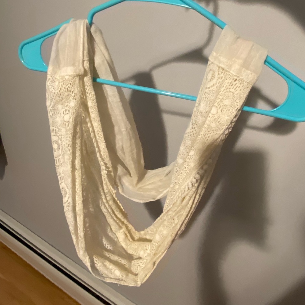 Infinity scarf!!